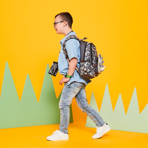 Smiggle - Animalia Junior Namenstaschen-Set