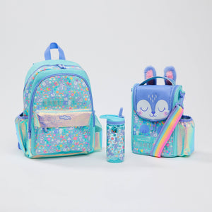 Smiggle - Animalia Junior Namenstaschen-Set