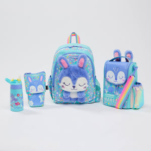 Smiggle - Animalia Junior Schultaschen- und Sets-Set