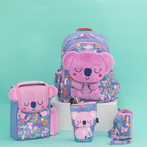 Smiggle - Animalia Junior Schultaschen- und Sets-Set