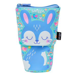 Smiggle – Animalia Federmäppchen und Ständer