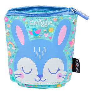 Smiggle – Animalia Federmäppchen und Ständer
