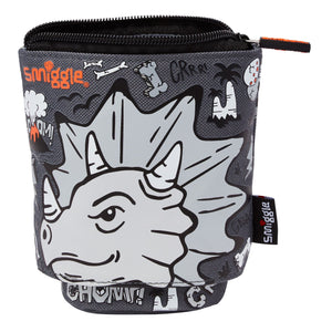 Smiggle – Animalia Federmäppchen und Ständer