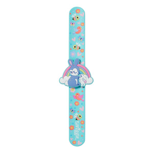 Smiggle - Slapband-Armzubehör mit Animalia-Duft