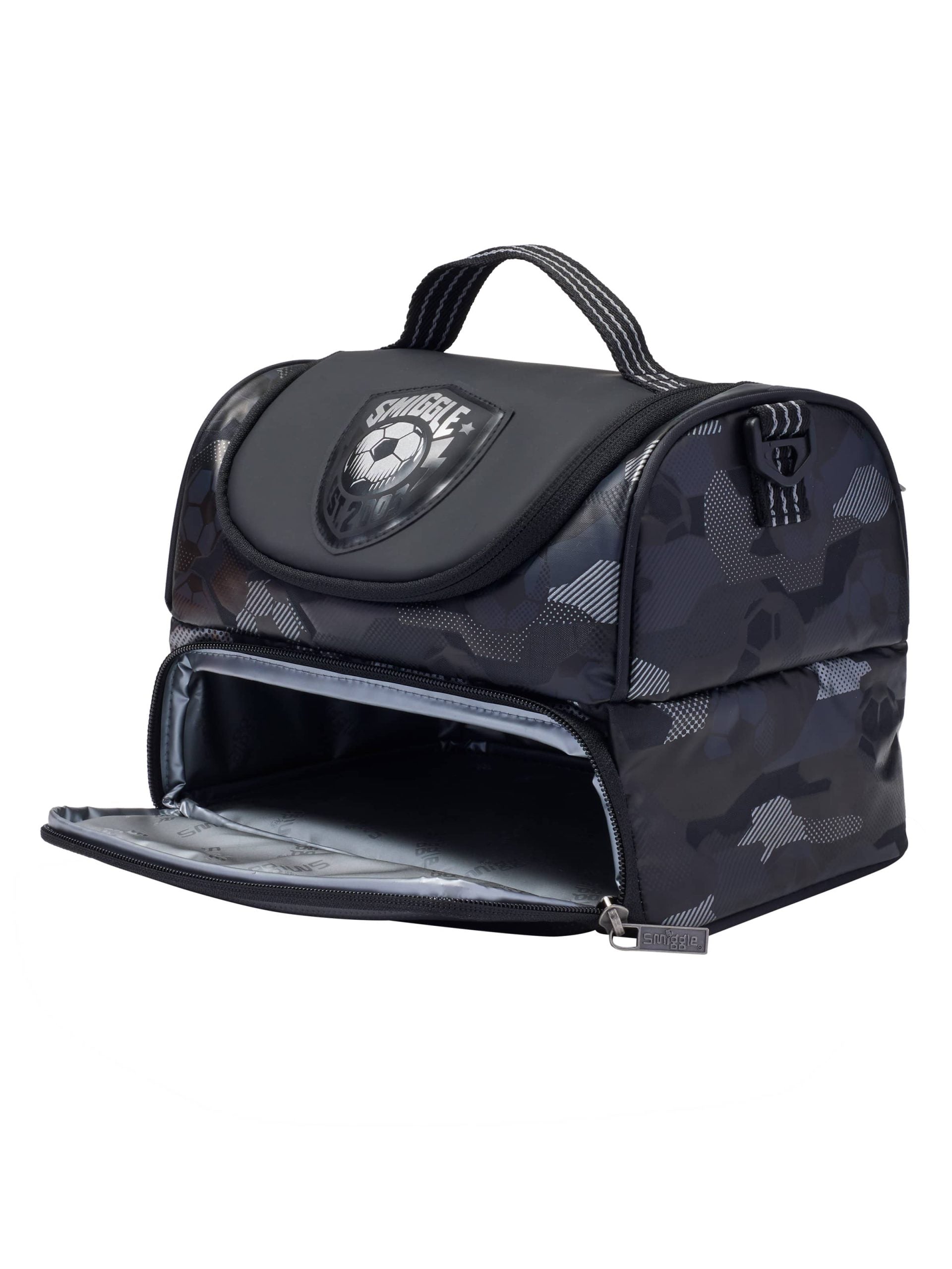 Smiggle - Assist Çift Katlı Beslenme Çantası