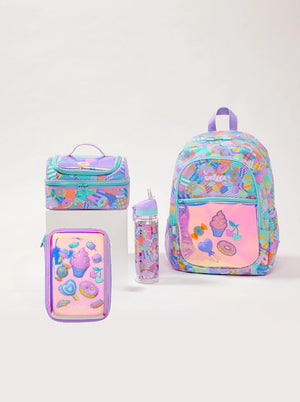 Smiggle - Away 4-teiliges Schultaschen-Set