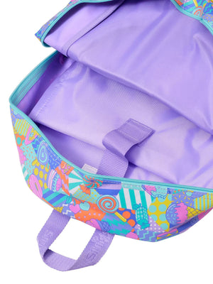 Smiggle - Away 4-teiliges Schultaschen-Set