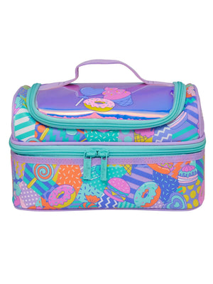 Smiggle - Away 4-teiliges Schultaschen-Set