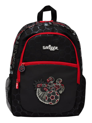 Smiggle - Away 4-teiliges Schultaschen-Set