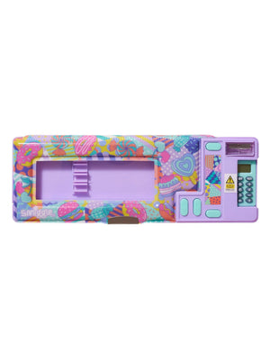 Smiggle - Away 4-teiliges Schultaschen-Set