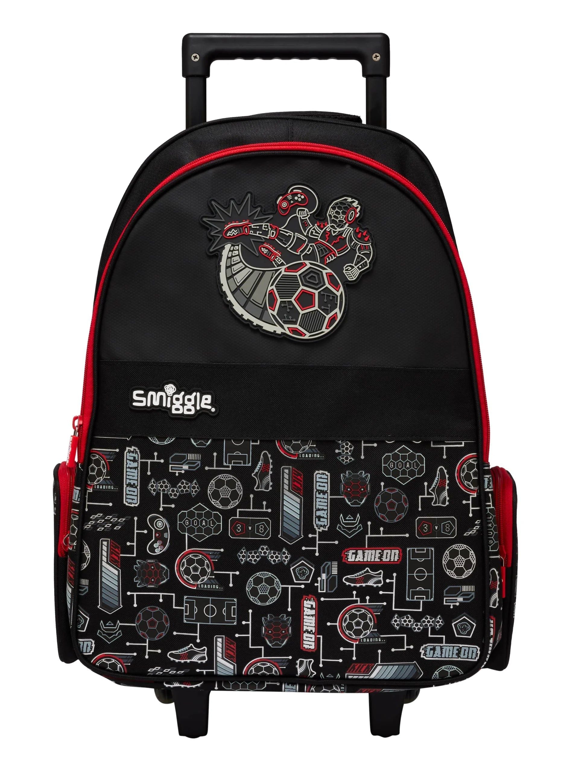 Smiggle – Away Squeegee beleuchteter Rucksack