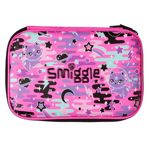 Smiggle – Away Federmäppchen und Schreibwaren-Set