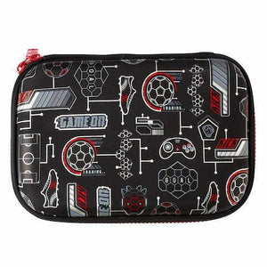 Smiggle – Away Federmäppchen und Schreibwaren-Set