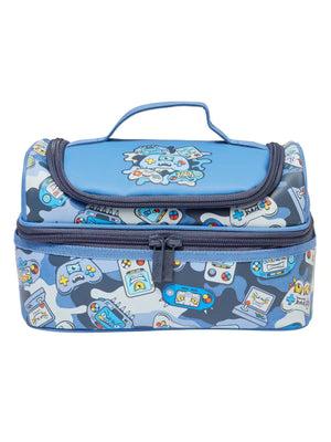 Smiggle – Away and Illusion 4-teiliges Schultaschen-Set