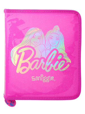 Smiggle – Barbie Federmäppchen und Schreibwaren-Set