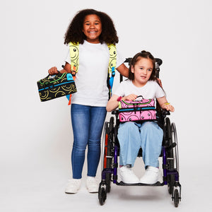 Smiggle - Be Kind Tasche und Schulset