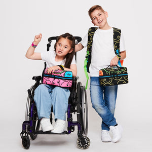 Smiggle - Be Kind Tasche und Schulset