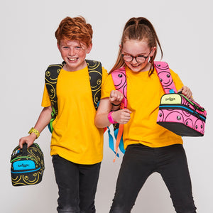 Smiggle - Be Kind Tasche und Schulset