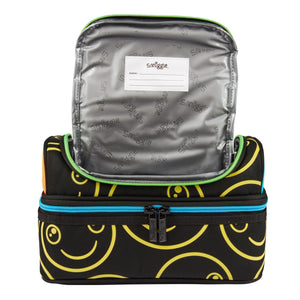 Smiggle – Be Kind Doppeldecker-Lunchbox