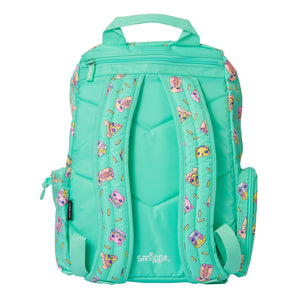 Smiggle – Beam Mintgrüner Rucksack
