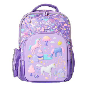 Smiggle - Beam Lila Einhorn-Rucksack