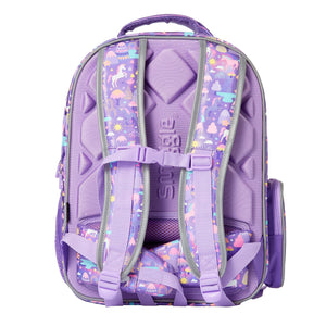 Smiggle - Beam Lila Einhorn-Rucksack
