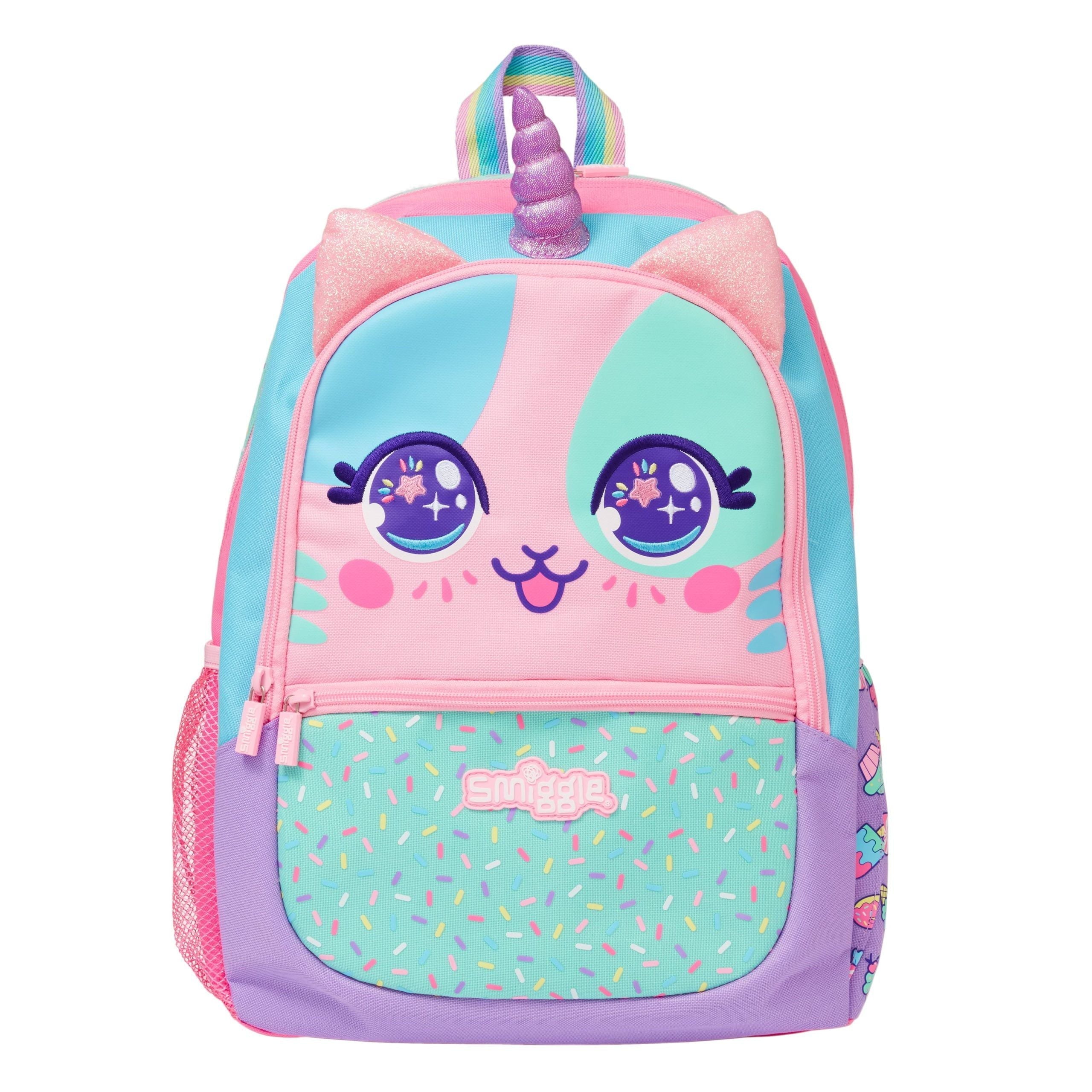 Smiggle - Best Budz 3er Schultaschen-Set