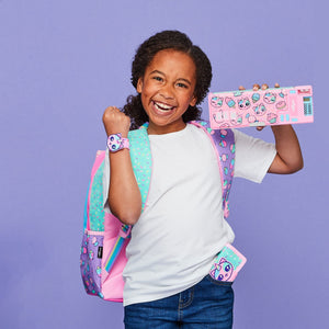 Smiggle – Bestes automatisches Federmäppchen von Budz mit Taschenrechner