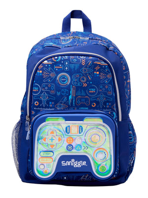 Smiggle – Beta Classic Schulrucksack