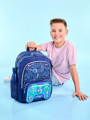 Smiggle – Beta Classic Schulrucksack