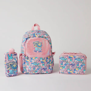Smiggle - Better Together 3-teiliges Schulranzen-Set