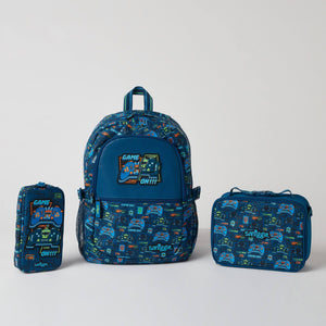 Smiggle - Better Together 3-teiliges Schulranzen-Set