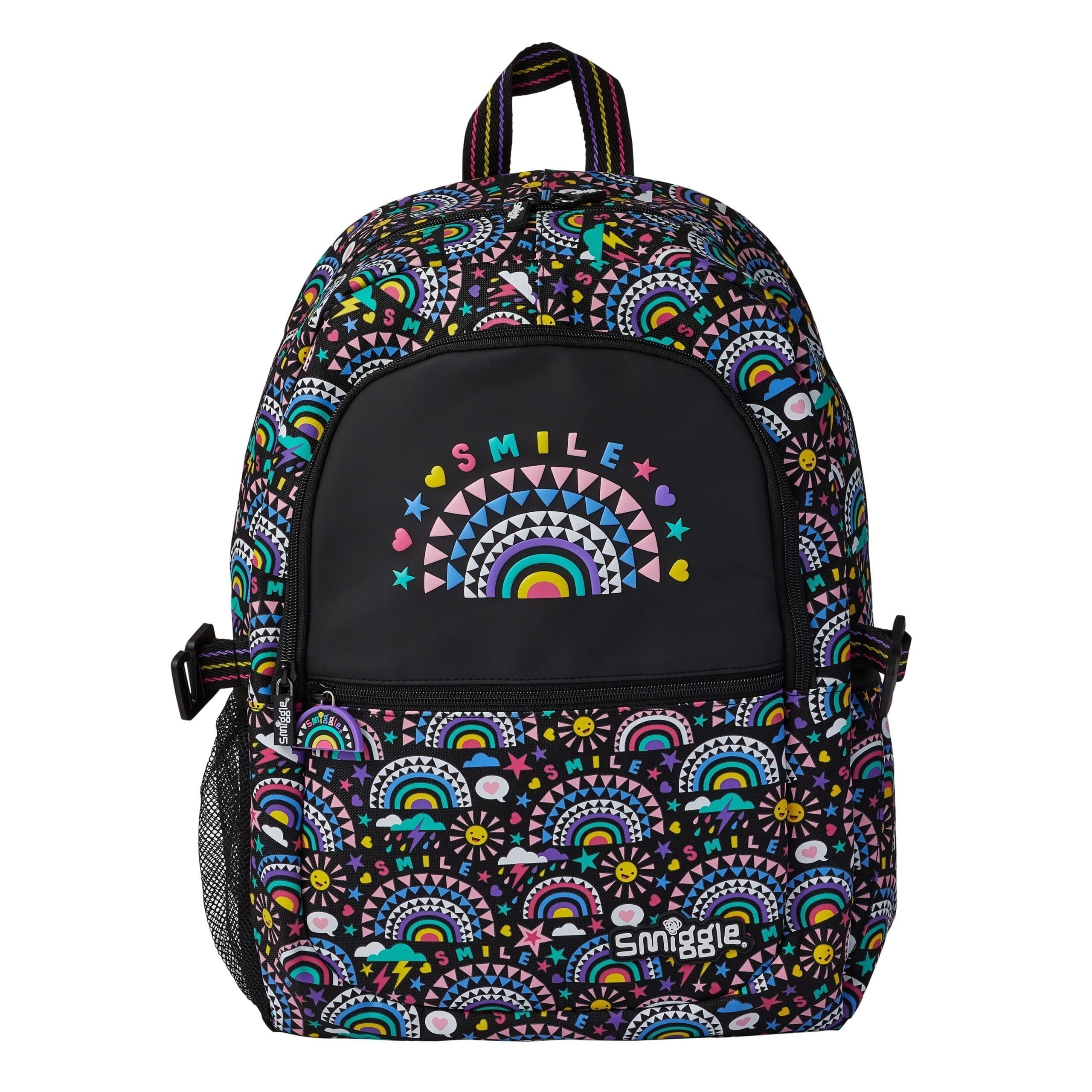 Smiggle - Better Together 4-teiliges Schulranzen-Set
