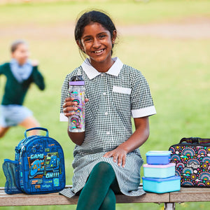 Smiggle – Better Together 650 ml Bpa-freier Trinkhalm