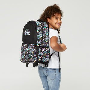 Smiggle – Better Together Kinderwagen-Rucksack mit Beleuchtung