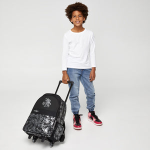 Smiggle – Better Together Kinderwagen-Rucksack mit Beleuchtung