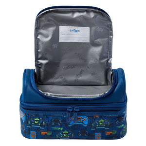 Smiggle – Better Together Doppeldecker-Lunchbox