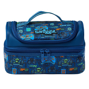 Smiggle – Better Together Doppeldecker-Lunchbox