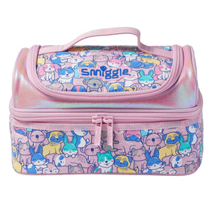 Smiggle – Better Together Doppeldecker-Lunchbox