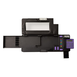 Smiggle – Better Together Poput Automatisches Federmäppchen mit Taschenrechner