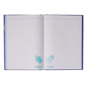 Smiggle – Better Together Notizbuch im A5-Format, dicker Einband, liniert