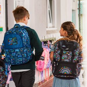 Smiggle – Better Together, faltbarer Rucksack