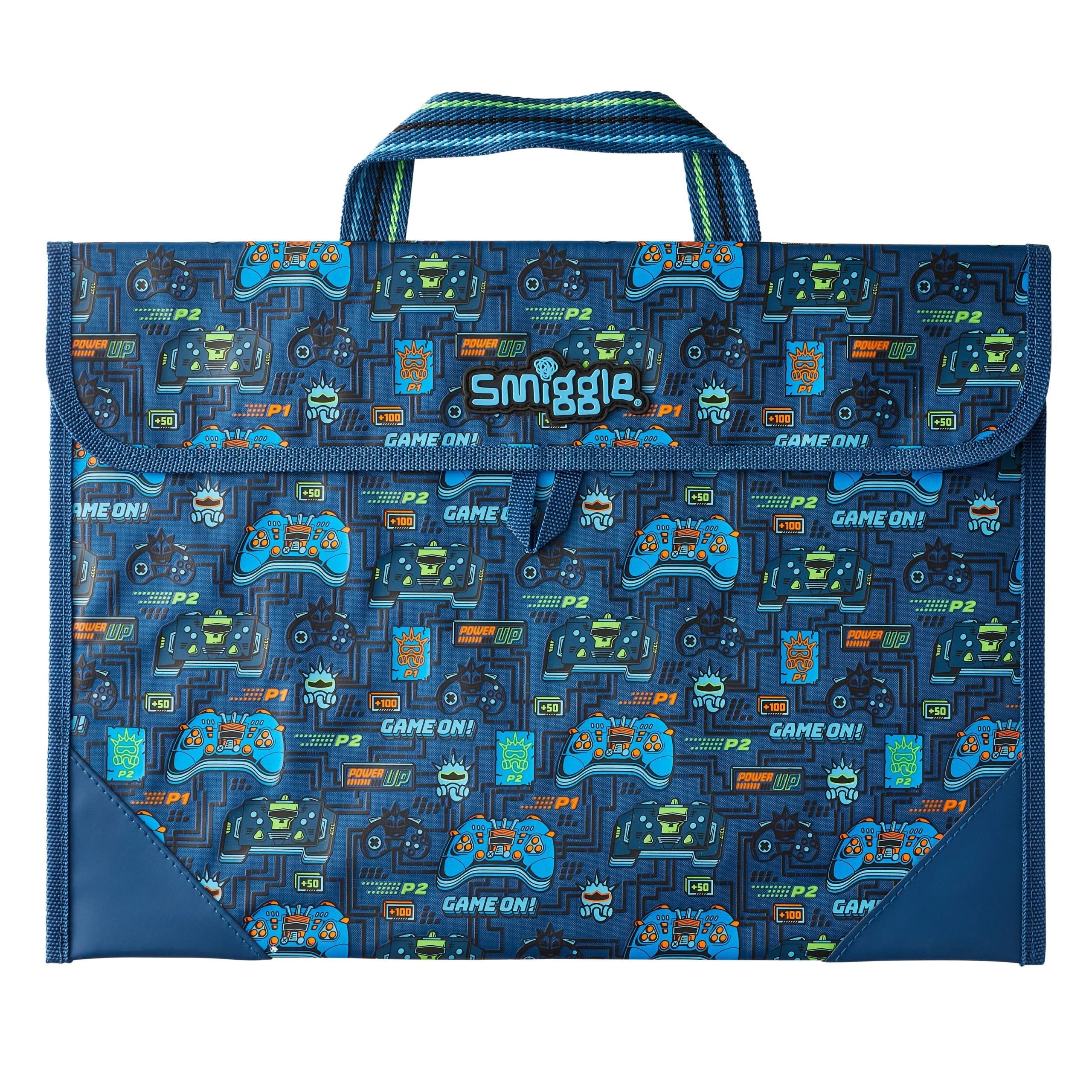 Smiggle – Better Together-Handtasche zum Tragen von Büchern und Reinigungsmitteln