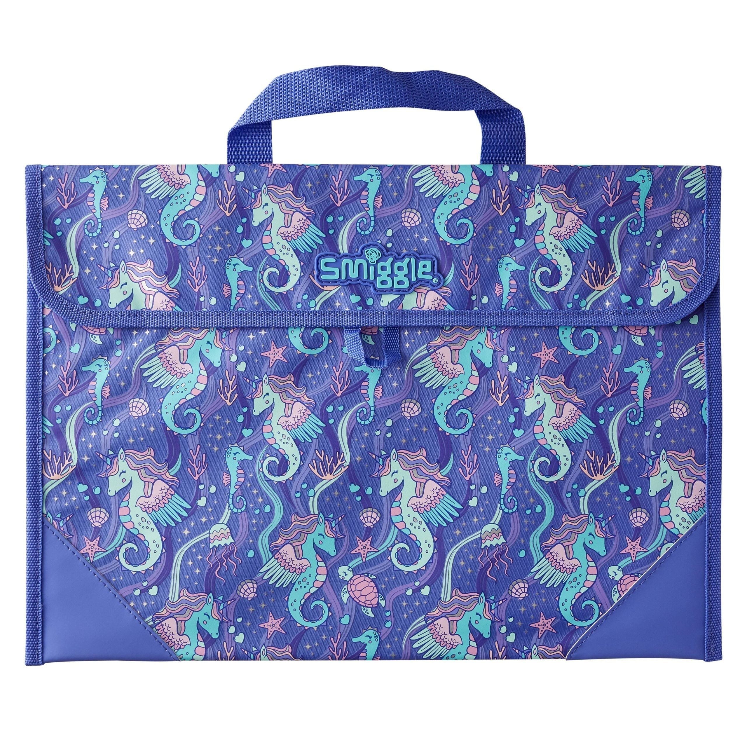 Smiggle – Better Together-Handtasche zum Tragen von Büchern und Reinigungsmitteln