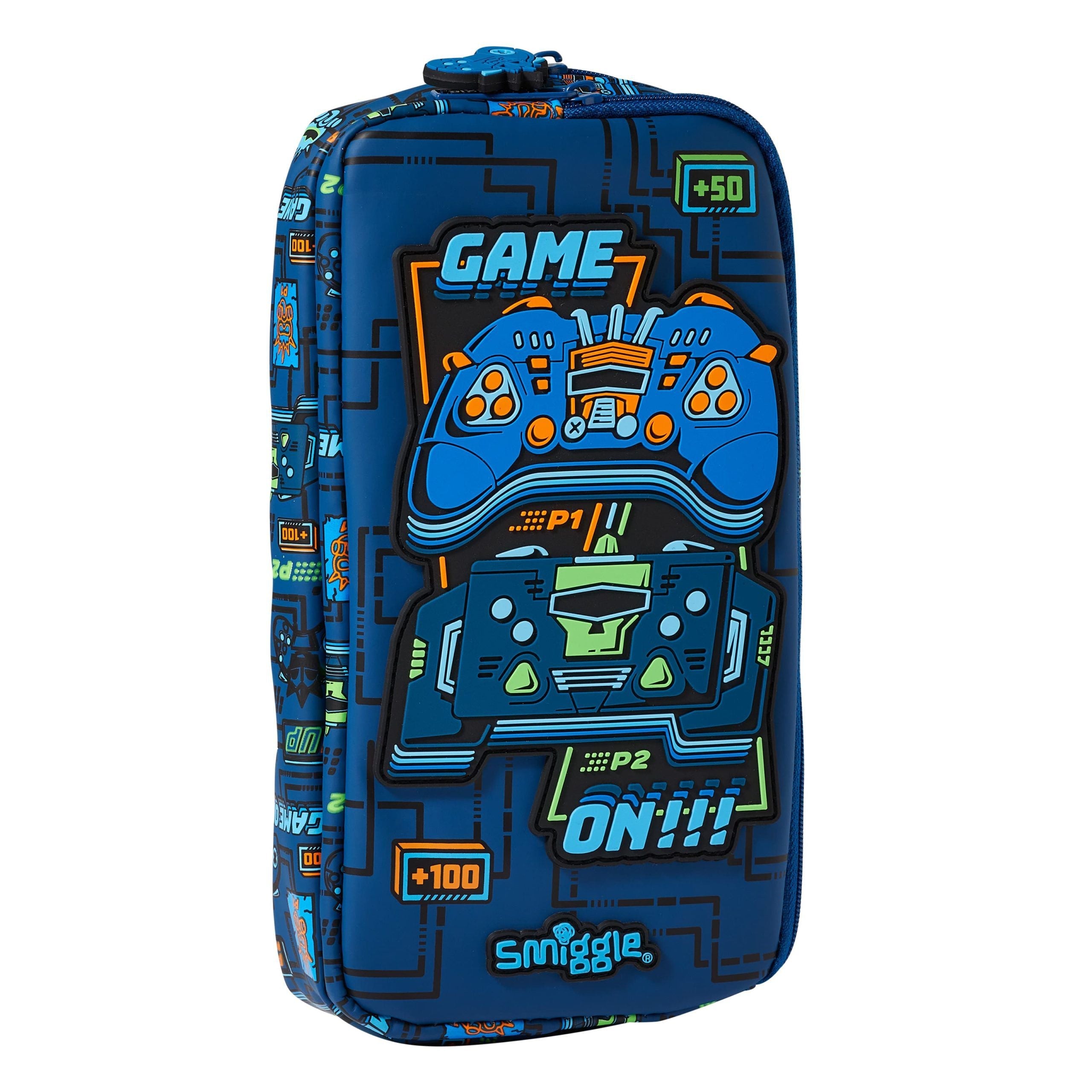 Smiggle - Better Together Klasik Kalem Kutusu