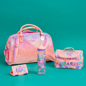 Smiggle – Beyond Coral Pink Wochenendtasche