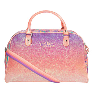 Smiggle – Beyond Coral Pink Wochenendtasche
