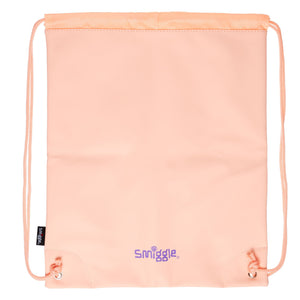 Smiggle – Beyond Coral Pink Kordelzugbeutel