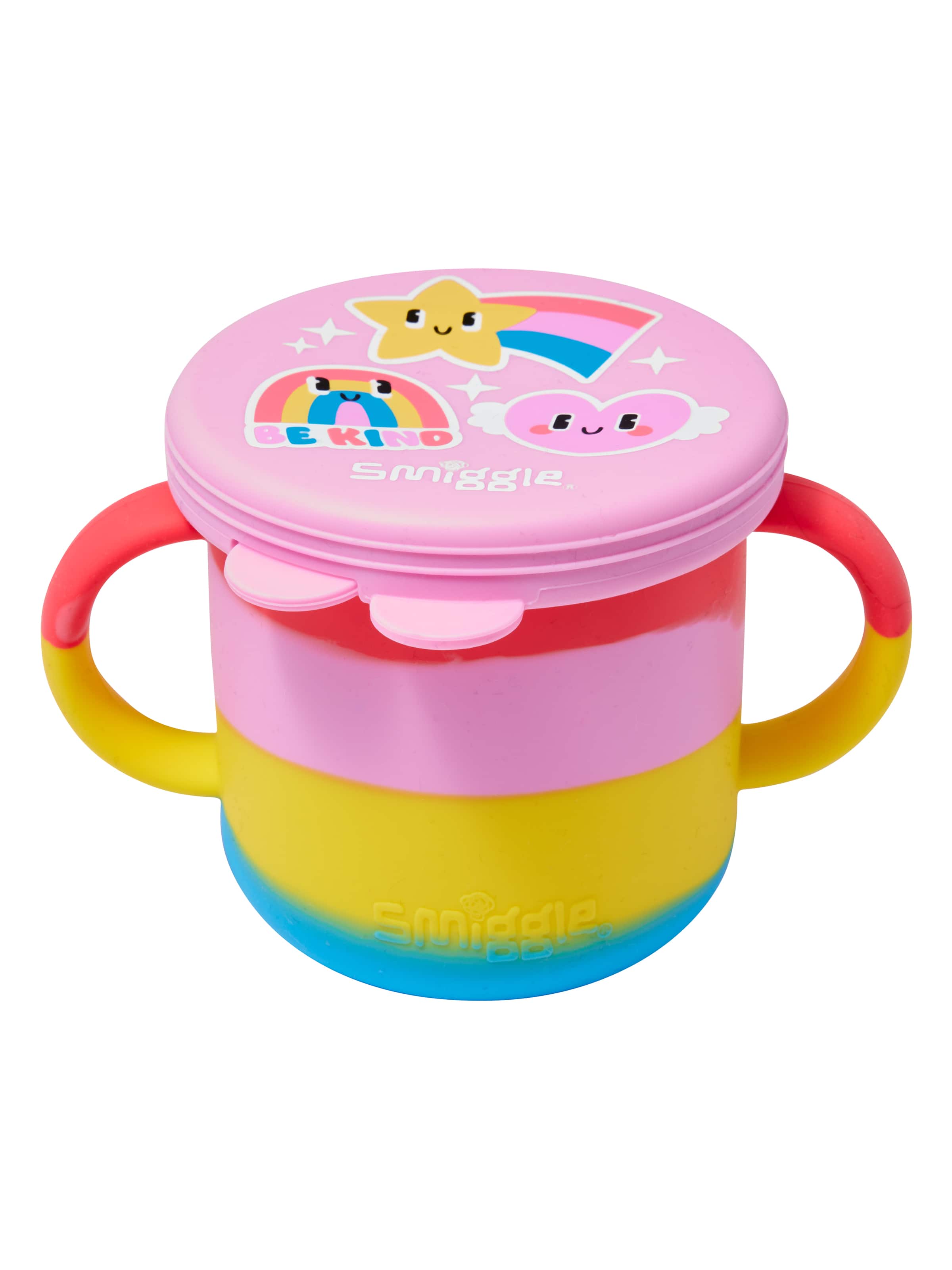 Smiggle - Big Dream Silikon Snackbecher