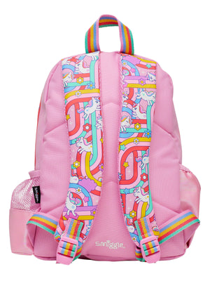 Smiggle - Blast Off Junior Kindergartenrucksack